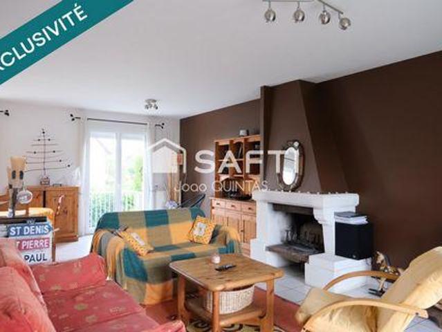 Villa 3 chambres, Gometz Île 91940 DS102856916