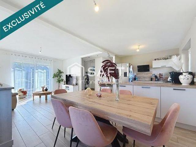 Villa 3 chambres, Gorcy Lorraine 54730 DLS103183195