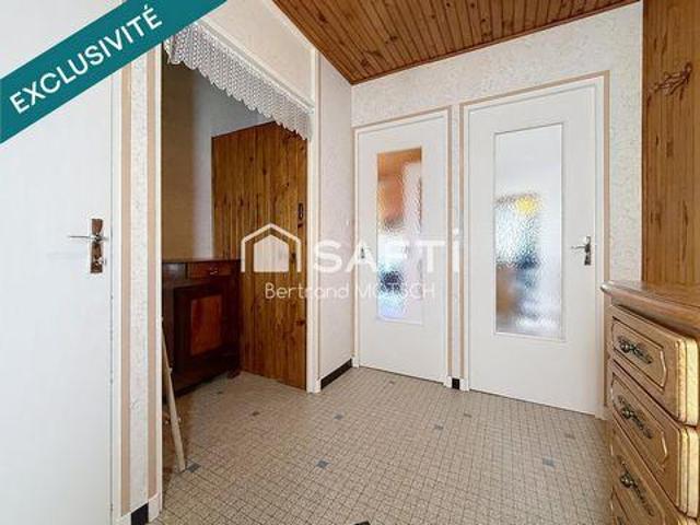 Villa 3 chambres, Gorcy Lorraine 54730 DS104714436