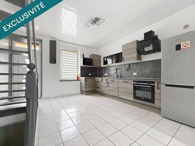 Villa 3 chambres, Gorcy Lorraine 54730 DS105285817