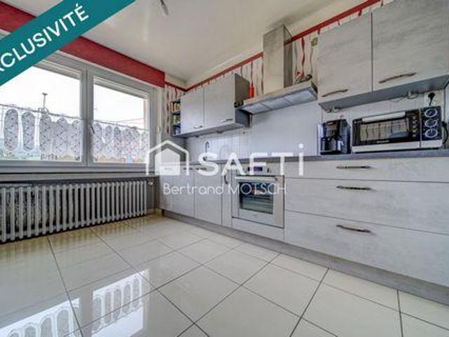 Villa 3 chambres, Gorcy Lorraine 54730 DS103491763