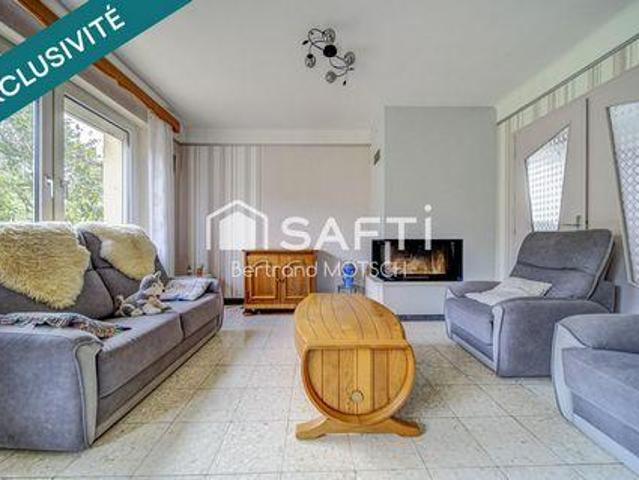 Villa 3 chambres, Gorcy Lorraine 54730 ES103491763