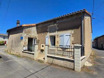 Villa 3 chambres, Gouex Poitou 86320 DS102665995