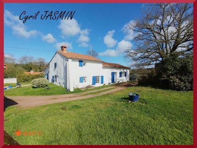 Villa 3 chambres, Gourge Poitou 79200 DS105057444