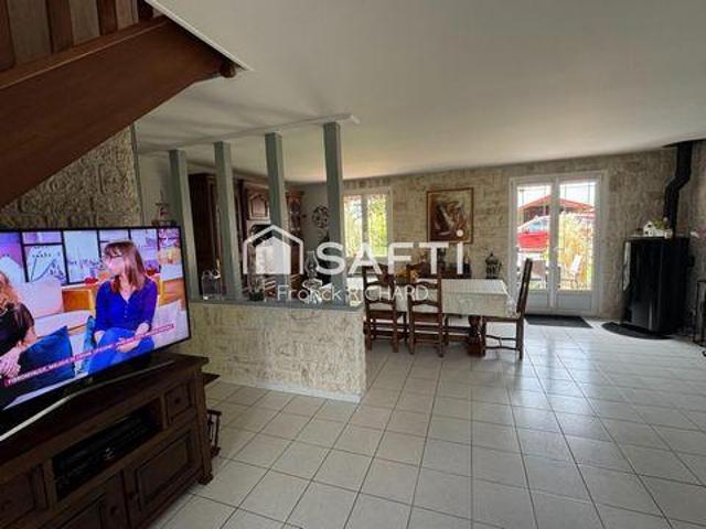 Villa 3 chambres, Gournay Haute 76220 DS100785119