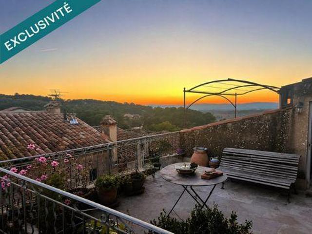 Villa 3 chambres, Grambois Provence 84240 DS103156451