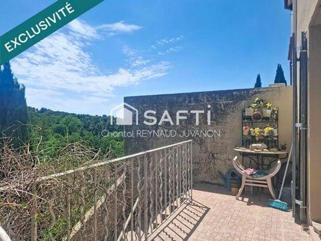 Villa 3 chambres, Grambois Provence 84240 ES100727946