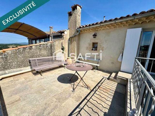 Villa 3 chambres, Grambois Provence 84240 ES103156451