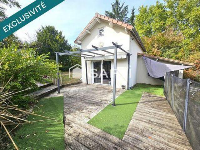 Villa 3 chambres, Grand Aquitaine 24350 DS105812186