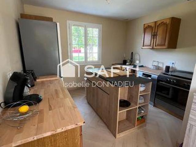 Villa 3 chambres, Grand Bourgtheroulde Haute 27520 ES104475067