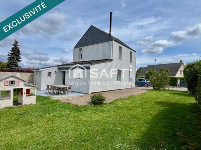 Villa 3 chambres, Grand Haute 76530 DS102251768