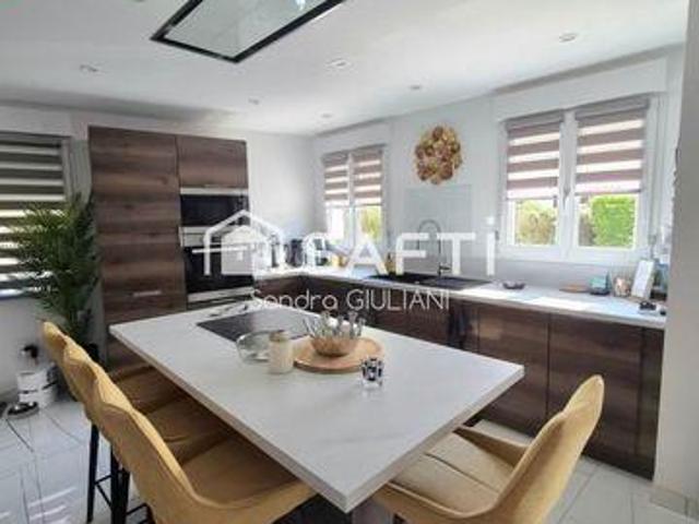 Villa 3 chambres, Grand Lorraine 54260 DLS105509465