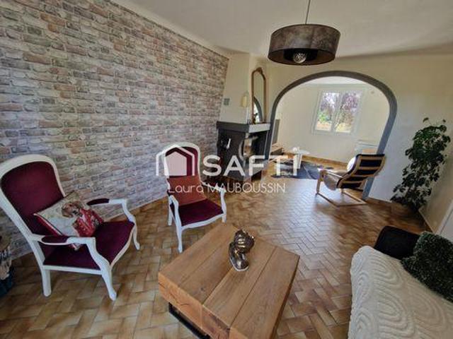 Villa 3 chambres, Grand Pays de la Loire 44520 ES100776062