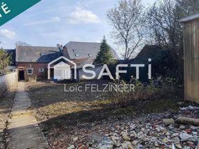 Villa 3 chambres, Grandlup Picardie 02350 DS100455190