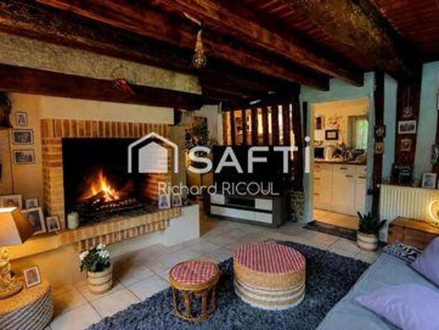 Villa 3 chambres, Grangues Basse 14160 DS103095453