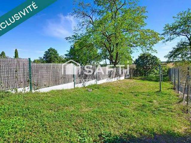 Villa 3 chambres, Pelleport Midi 31480 DS100851079