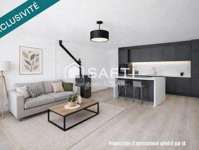 Villa 3 chambres, Pelleport Midi 31480 ES100851079