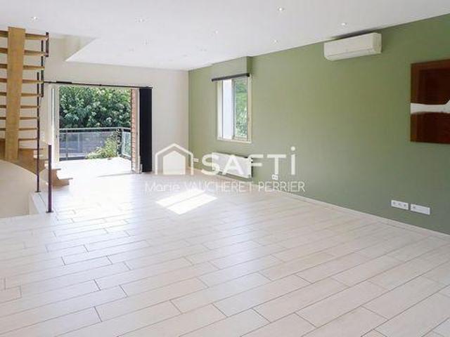 Villa 3 chambres, Grenoble Rhône 38100 DLS104891925