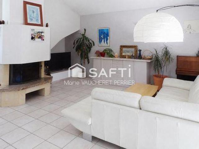 Villa 3 chambres, Grenoble Rhône 38100 DS103491645
