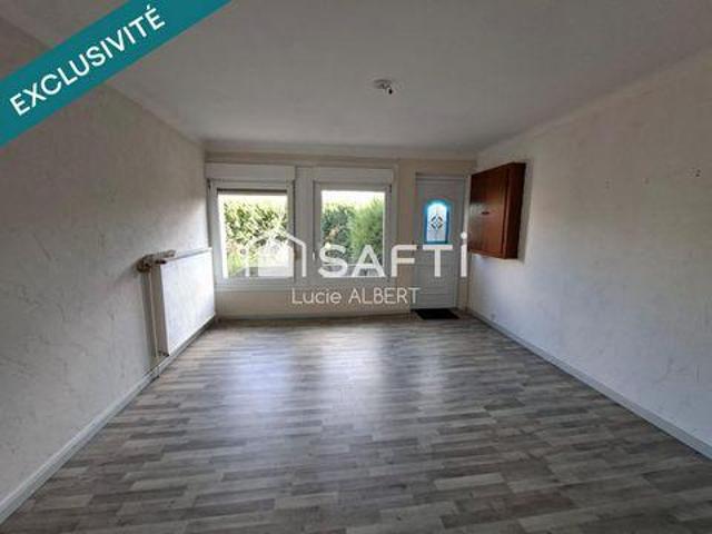 Villa 3 chambres, Grostenquin Lorraine 57660 DS100779446
