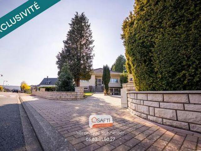 Villa 3 chambres, Grosbliederstroff Lorraine 57520 ELS100853144