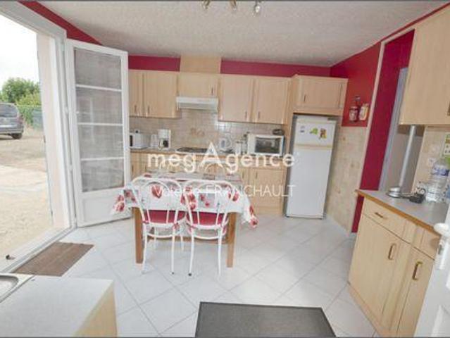 Villa 3 chambres, Grues Pays de la Loire 85580 DS99445732