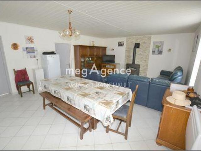 Villa 3 chambres, Grues Pays de la Loire 85580 ES99445732