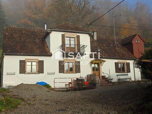 Villa 3 chambres, Husseren Alsace 68470 DS103218440