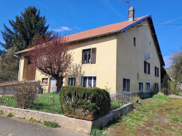 Villa 3 chambres, Hyemondans Franche 25250 DS98348083