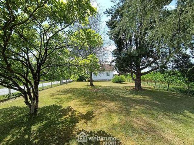 Villa 3 chambres, Hagetmau Aquitaine 40700 DS104509140