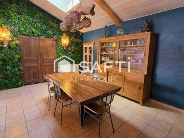 Villa 3 chambres, Haimps Poitou 17160 DS103804811