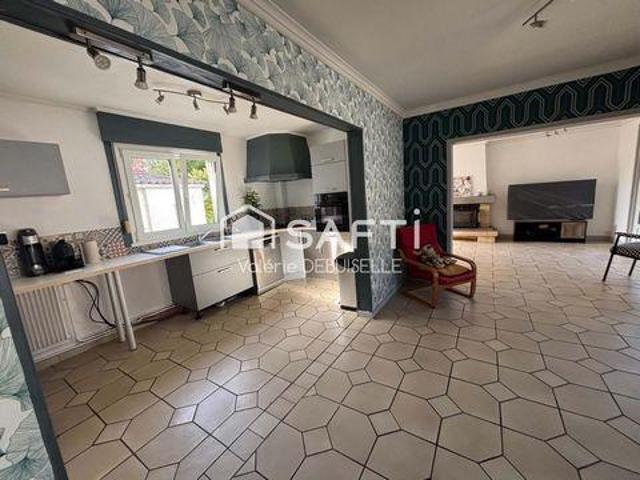 Villa 3 chambres, Haillicourt Nord 62940 DS105866146