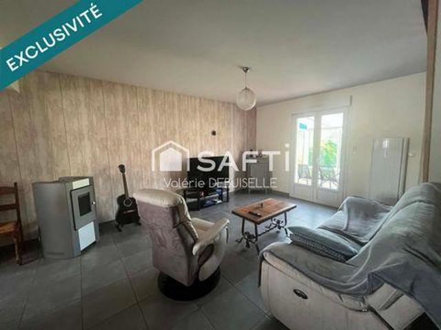 Villa 3 chambres, Haillicourt Nord 62940 ES103491707