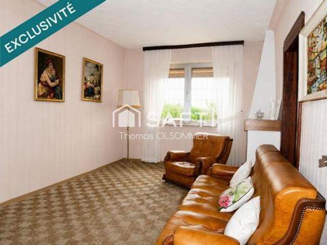 Villa 3 chambres, Ham Lorraine 57880 DS102582025