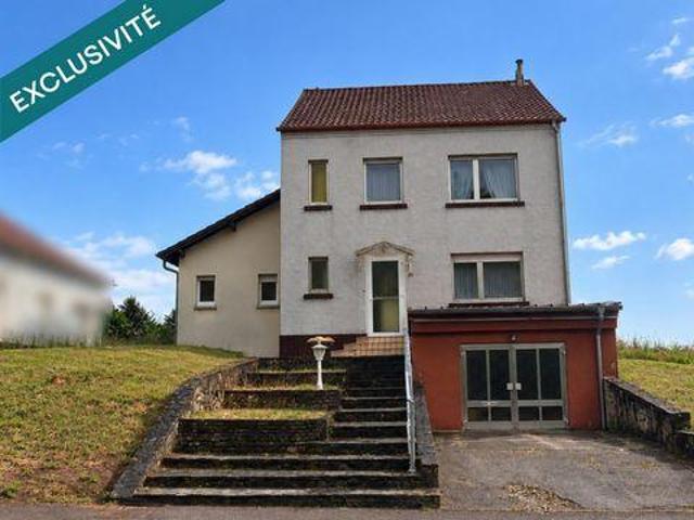 Villa 3 chambres, Ham Lorraine 57880 ELS105170447