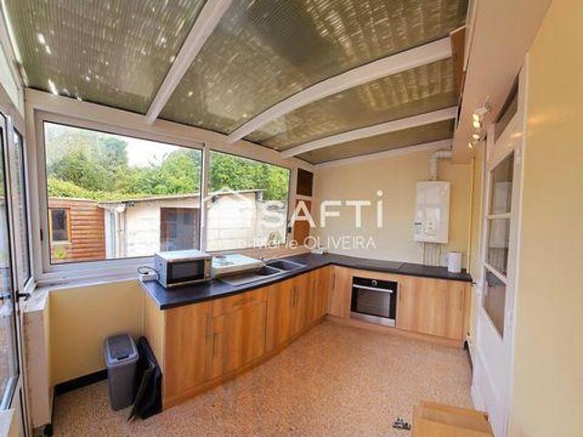 Villa 3 chambres, Ham Picardie 80400 DS100778498