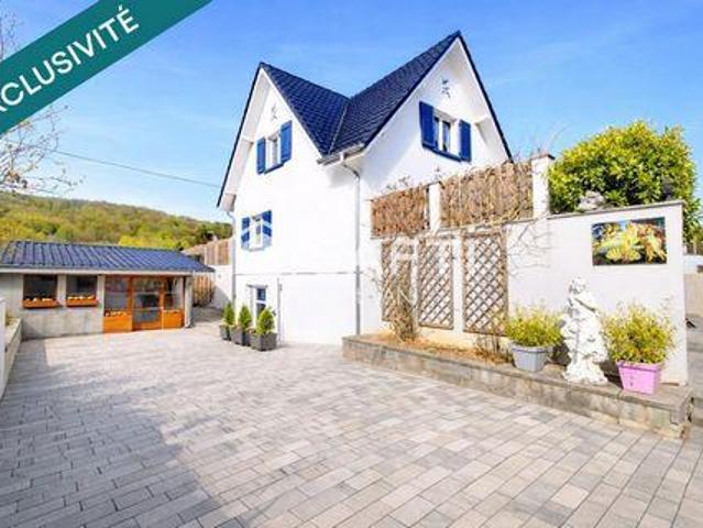 Villa 3 chambres, Hargarten Lorraine 57550 DS101198261