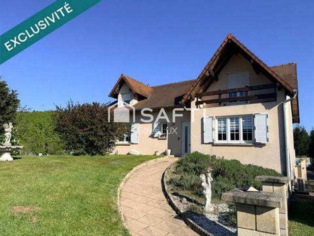 Villa 3 chambres, Hargarten Lorraine 57550 DS102919536