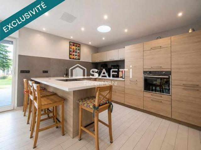 Villa 3 chambres, Hargarten Lorraine 57550 DS103014965