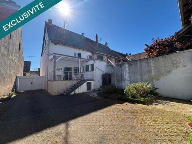 Villa 3 chambres, Harskirchen Alsace 67260 DS103014875