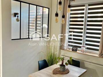 Villa 3 chambres, Haubourdin Nord 59320 DS103155961