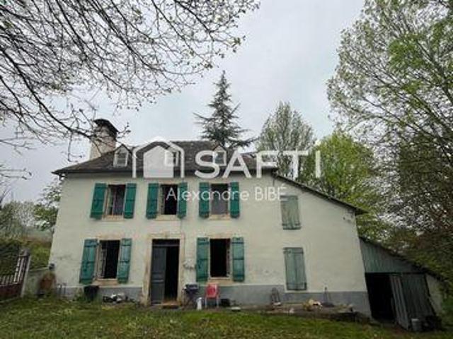 Villa 3 chambres, Haut Aquitaine 64800 DLS101198080