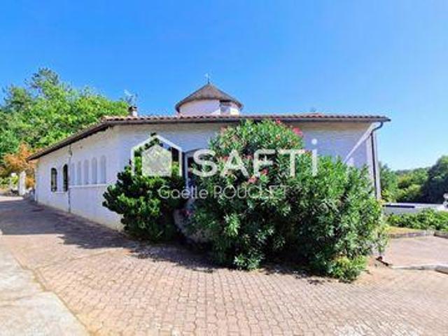 Villa 3 chambres, Haux Aquitaine 33550 DS105786152