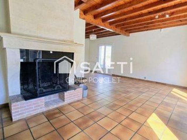 Villa 3 chambres, Haux Aquitaine 33550 ES105786152