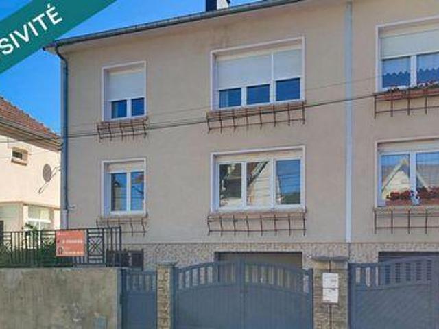 Villa 3 chambres, Hayange Lorraine 57700 ES105121745