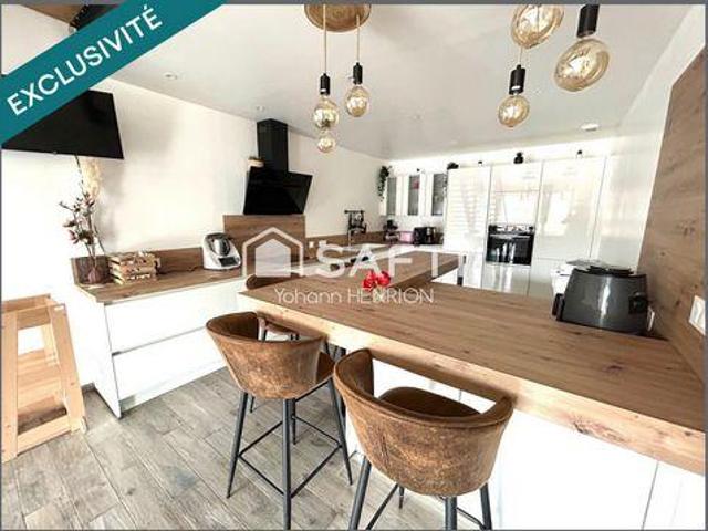 Villa 3 chambres, Souilly Lorraine 55220 DS102276003