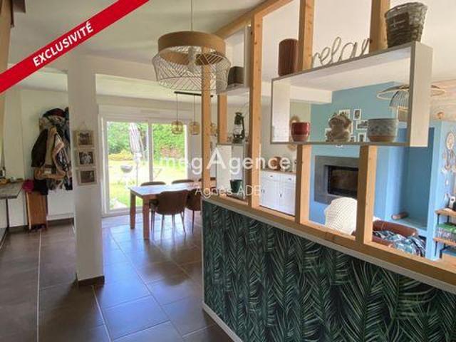 Villa 3 chambres, Helleville Basse 50340 DS103383614