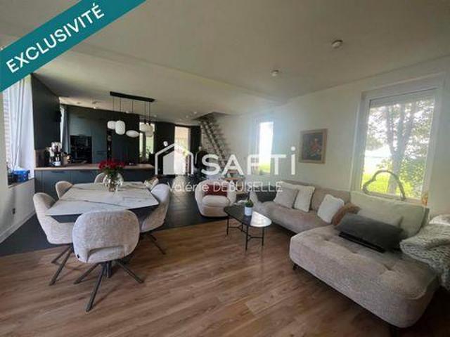 Villa 3 chambres, Hesdigneul Nord 62196 DS103359379