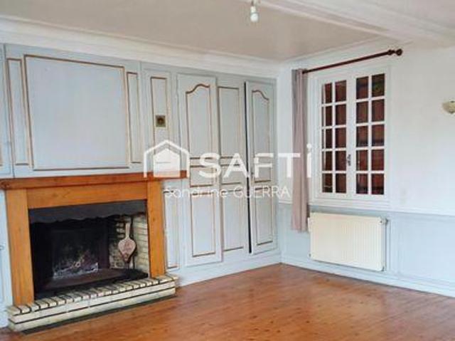 Villa 3 chambres, Hesdin Nord 62140 DS102797223