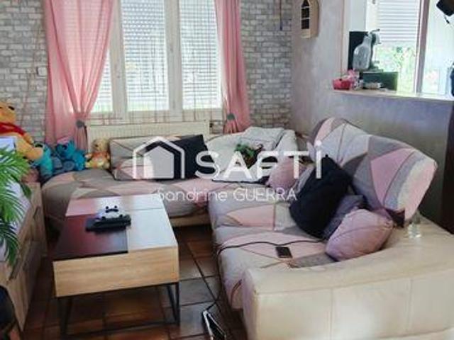 Villa 3 chambres, Hesdin Nord 62140 DS102797248